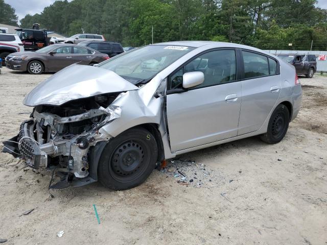2010 HONDA INSIGHT LX - JHMZE2H50AS029457