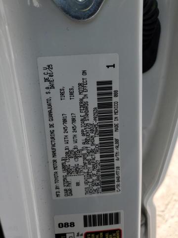 2025 TOYOTA TACOMA DOUBLE CAB 3TYLB5JN9ST067327