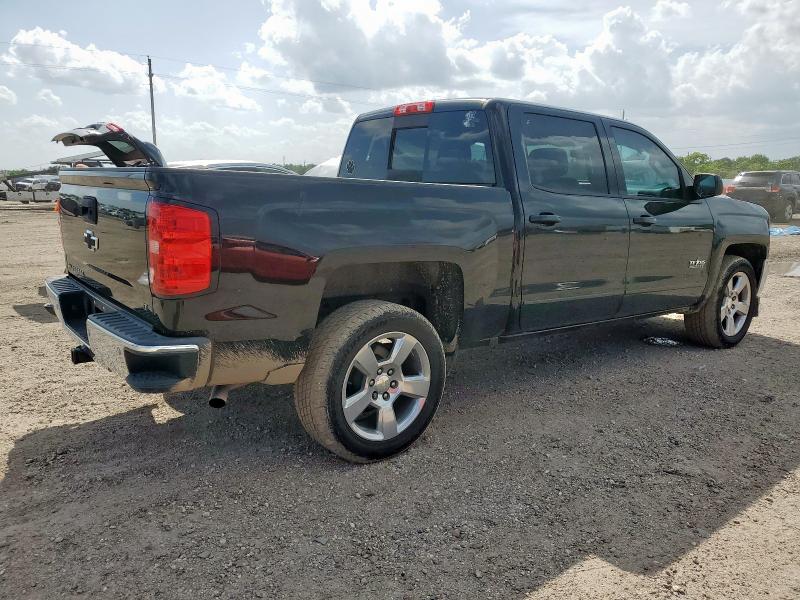 2018 CHEVROLET SILVERADO C1500 LT 3GCPCRECXJG181215
