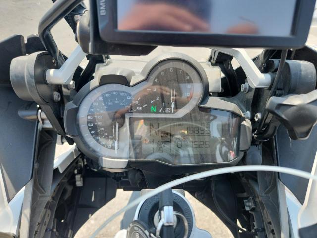 2016 BMW R1200 GS A WB10A1204GZ665289