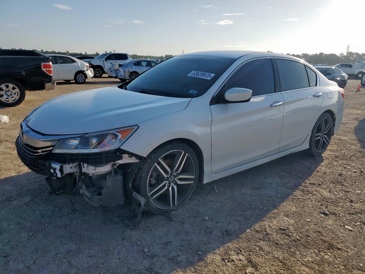 HONDA ACCORD SPORT SPECIAL EDITION