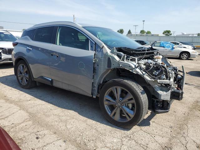 Vin: 5n1az2ds5mc115646, lot: 63420025, nissan murano platinum 20214