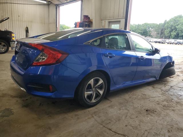 2019 HONDA CIVIC LX 19XFC2F64KE016771