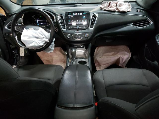 2017 CHEVROLET MALIBU LT - 1G1ZE5ST9HF214421