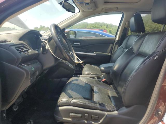 2016 HONDA CR-V EXL - 5J6RM4H77GL045427