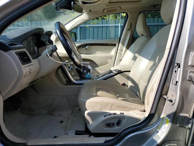 2016 VOLVO XC70 T5 PR YV4612NK1G1243332