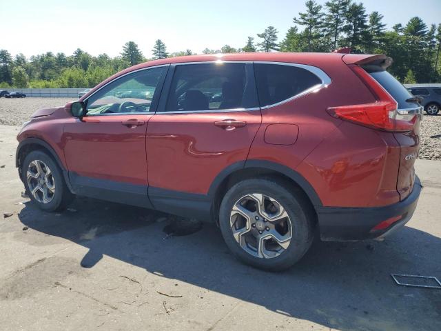 2018 HONDA CR-V EX 5J6RW2H52JL014980