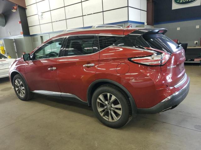 2015 NISSAN MURANO S 5N1AZ2MH6FN237704