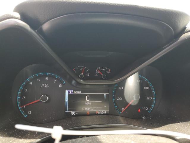 2016 CHEVROLET COLORADO LT 1GCGSCE30G1128580