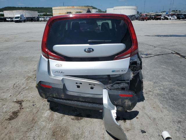 2021 KIA SOUL EX - KNDJ33AU2M7775962