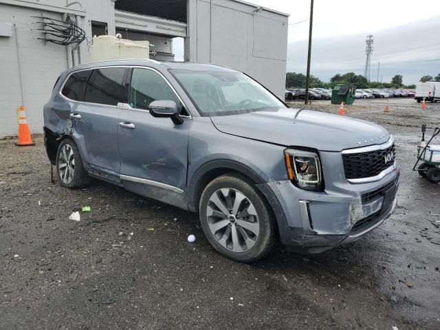 2022 KIA TELLURIDE 5XYP6DHC9NG298360