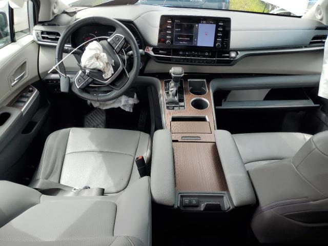 2022 TOYOTA SIENNA XLE - 5TDJRKEC3NS122316