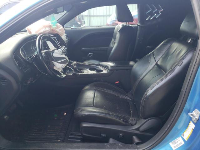2016 DODGE CHALLENGER 2C3CDZAG5GH158524