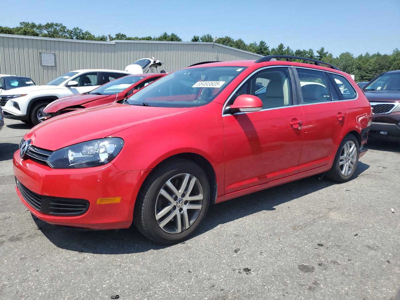 VOLKSWAGEN JETTA TDI
