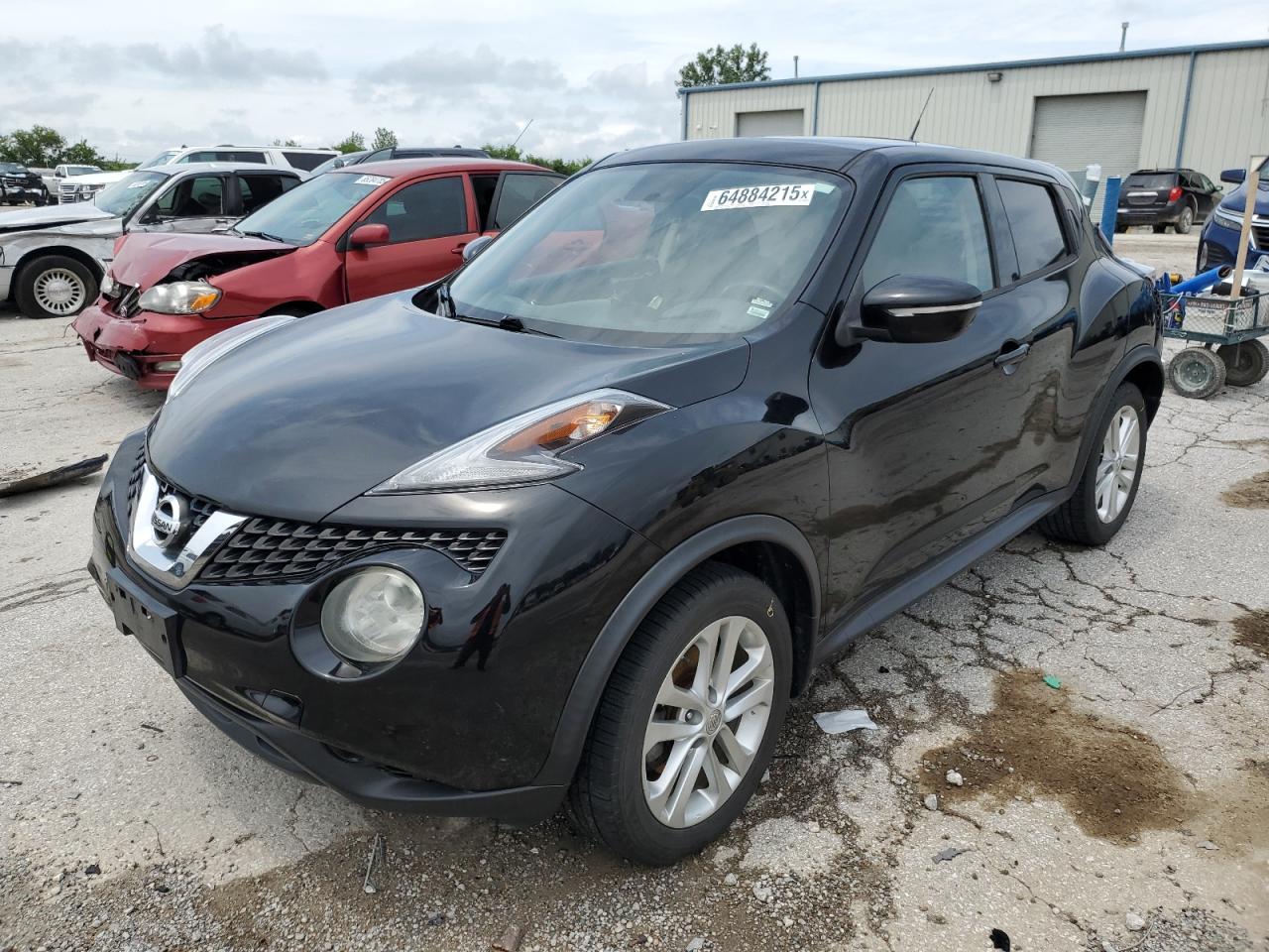 NISSAN JUKE S