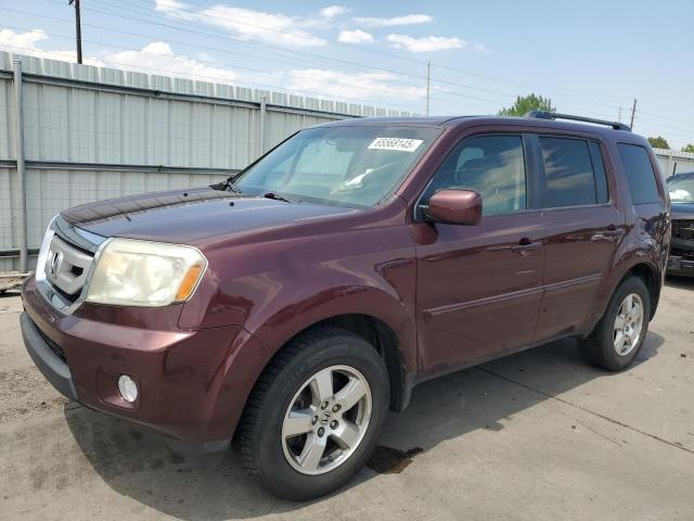 HONDA PILOT EXL