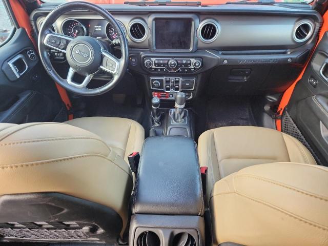 2018 JEEP WRANGLER UNLIMITED RUBICON 1C4HJXFG5JW309135