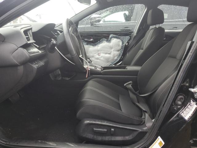 2020 HONDA CIVIC EX - SHHFK7H61LU221584