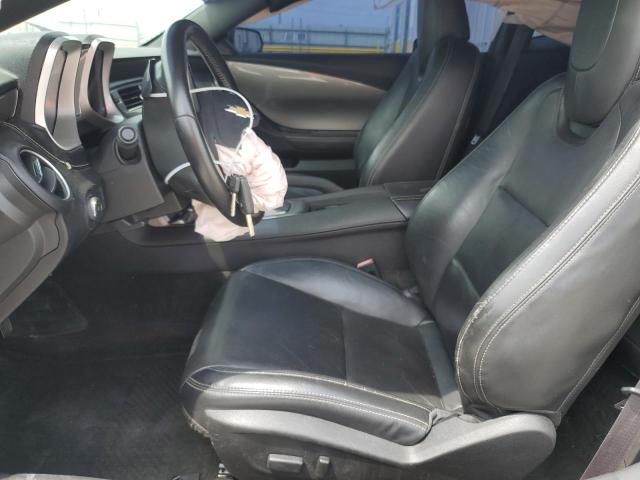 2015 CHEVROLET CAMARO LT - 2G1FF1E35F9118487