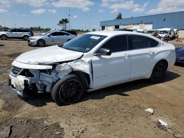 2017 CHEVROLET IMPALA LS 2G11Z5SA9H9180439