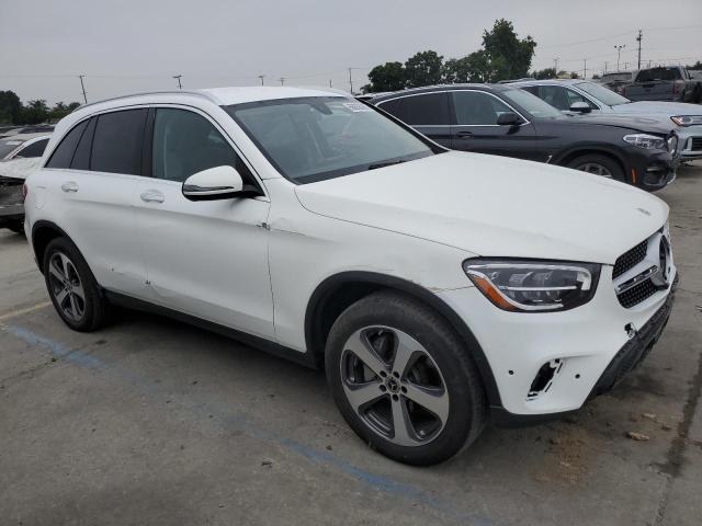 2022 MERCEDES-BENZ GLC 300 - W1N0G8DB3NG098423