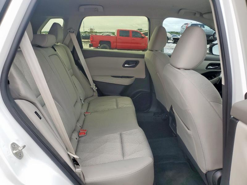 2024 NISSAN ROGUE SV - JN8BT3BAXRW354663