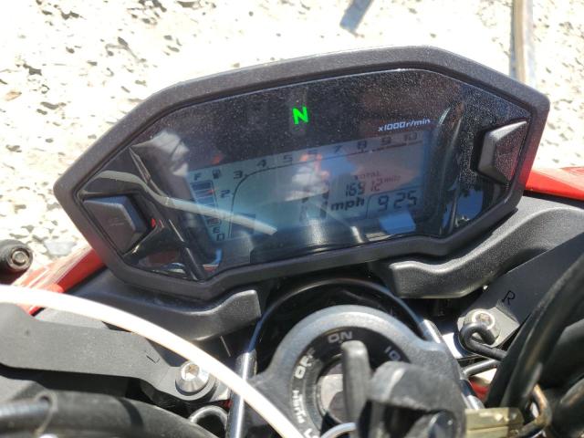 2017 HONDA CB500 F MLHPC456XH5400220