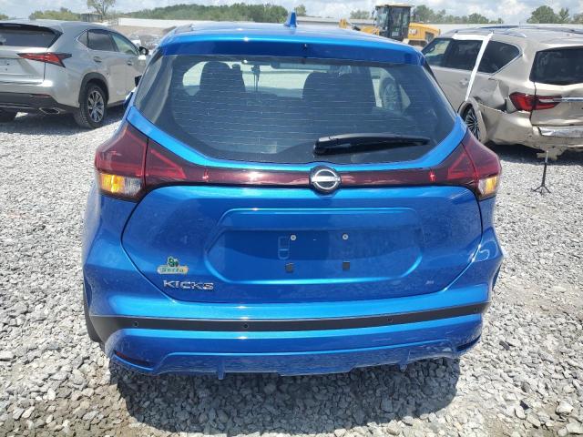 2025 NISSAN KICKS PLAY S 3N1CP5BV3SL482793