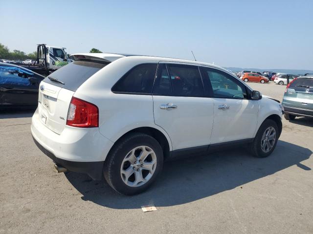 2011 FORD EDGE SEL - 2FMDK3JC6BBB58300