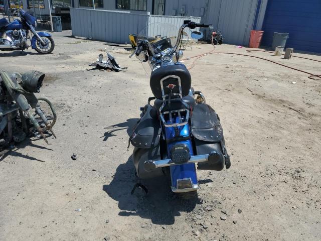 2016 HARLEY-DAVIDSON FLSTC HERI 1HD1BWV19GB033157