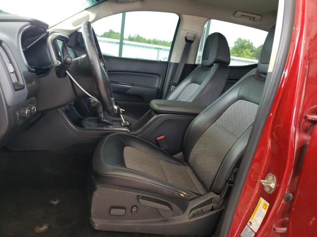 2015 CHEVROLET COLORADO Z71 1GCGTCE30F1239934