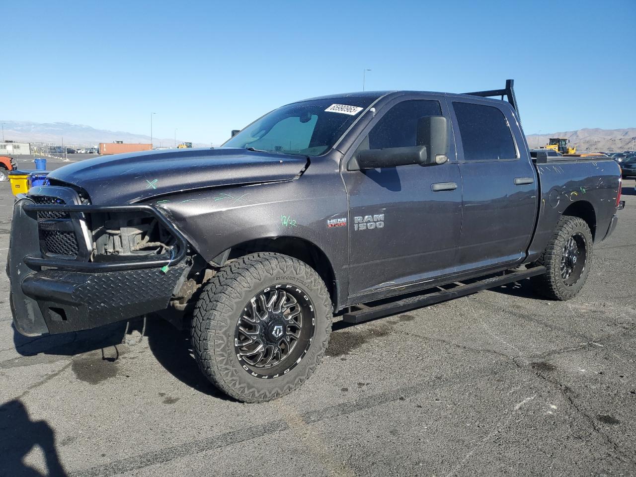 RAM 1500 ST
