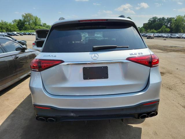 2023 MERCEDES-BENZ GLE AMG 53 4JGFB6BB2PA957462