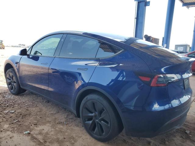 2025 TESLA MODEL Y - 7SAYGDED8SF255228