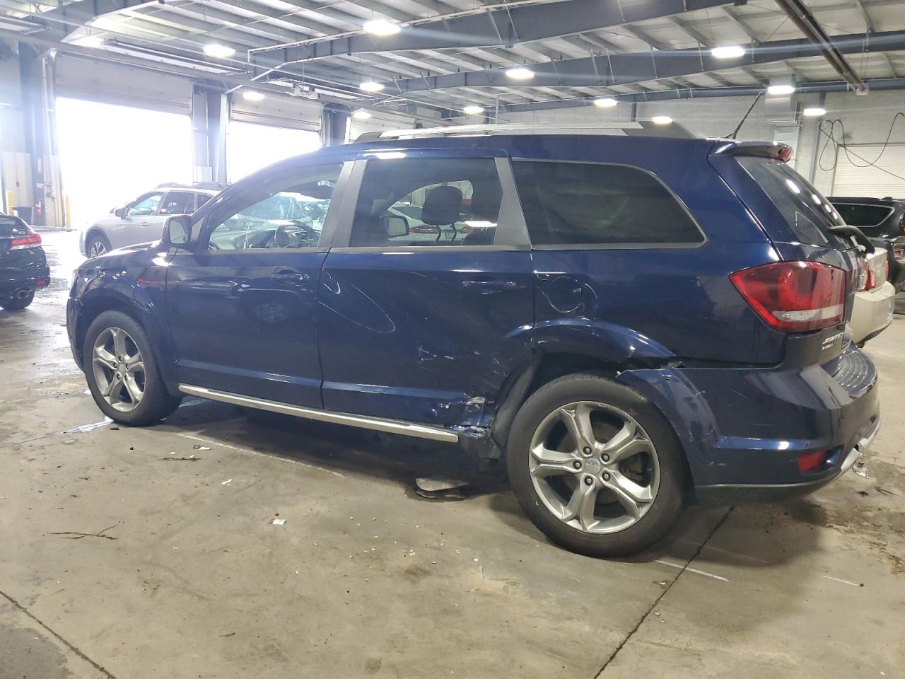 DODGE JOURNEY CROSSROAD