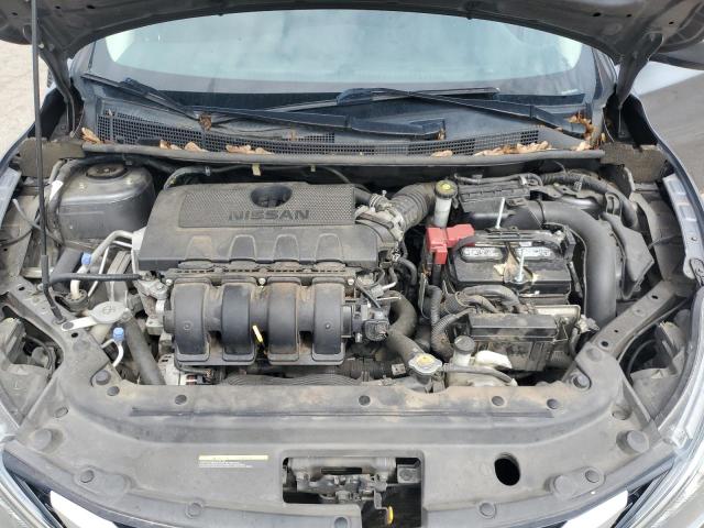 2019 NISSAN SENTRA S #3294278899