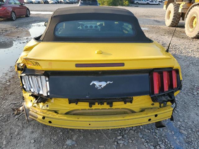 2016 FORD MUSTANG - 1FATP8UHXG5253840