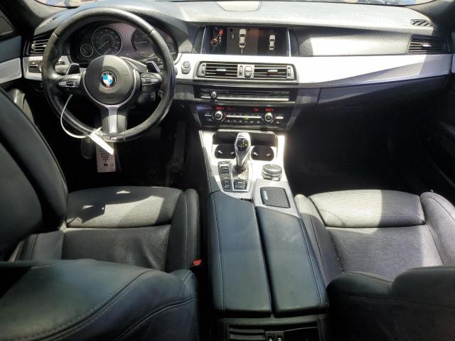 2016 BMW 550 XI WBAKP9C52GD980900