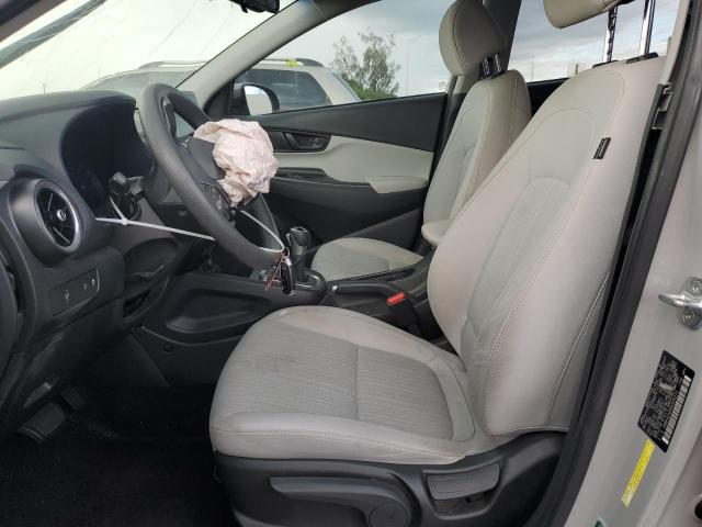 2022 HYUNDAI KONA SEL - KM8K62AB5NU870373