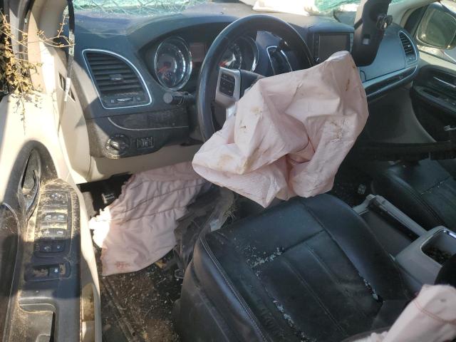 2015 CHRYSLER TOWN & COU 2C4RC1BG7FR577265