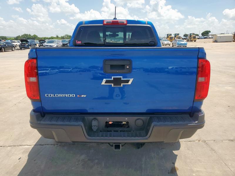 2020 CHEVROLET COLORADO Z - 1GCGTEEN6L1104160