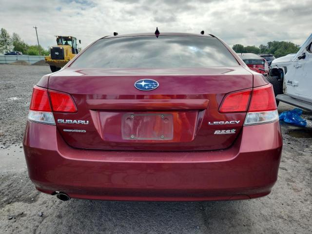 2011 SUBARU LEGACY 2.5 - 4S3BMBK6XB3252589