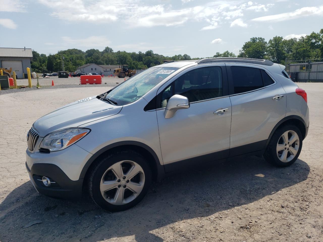 BUICK ENCORE CONVENIENCE