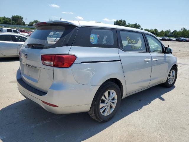 2018 KIA SEDONA L KNDMA5C19J6378302