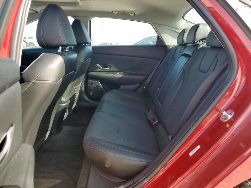 2022 HYUNDAI ELANTRA LI KMHLP4AG5NU349792