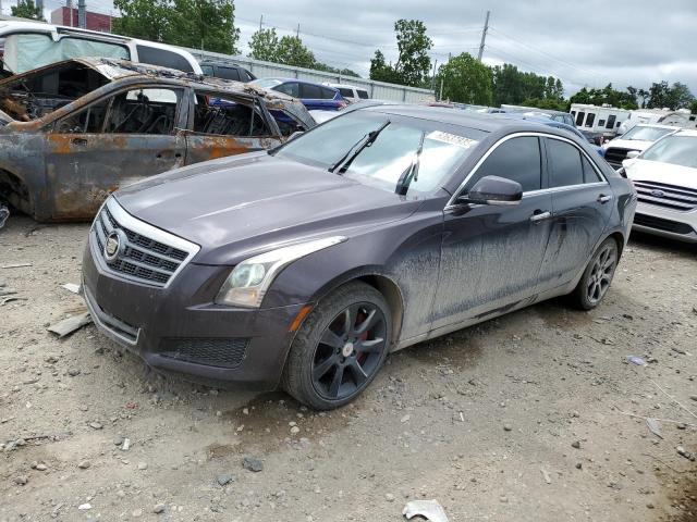 CADILLAC ATS LUXURY