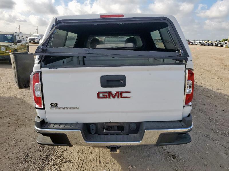 2017 GMC CANYON 1GTG5BEN6H1282067