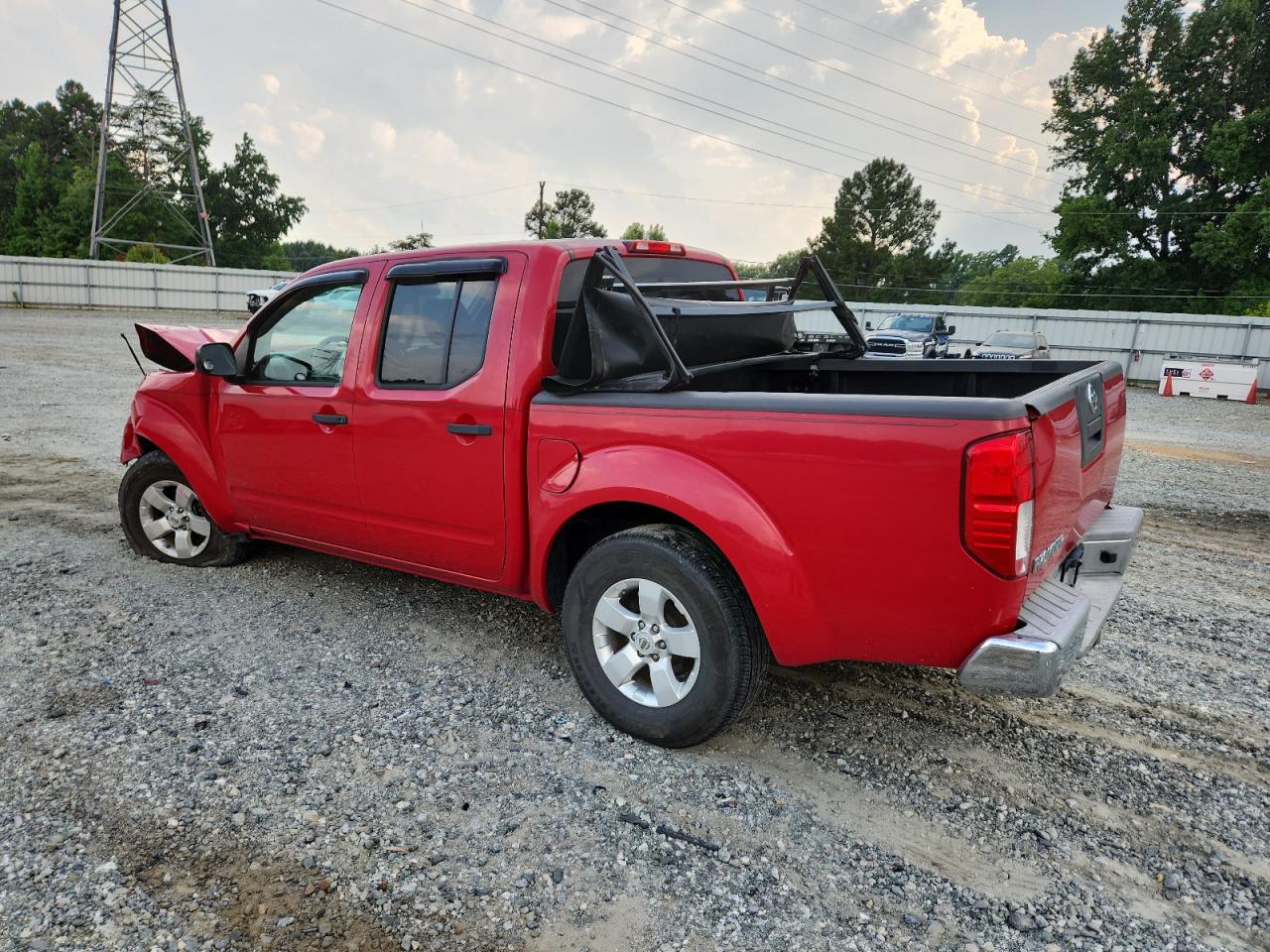 NISSAN FRONTIER S