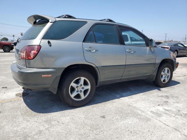 LEXUS RX 300 2000 silver  gas JT6GF10U3Y0056796 photo #4