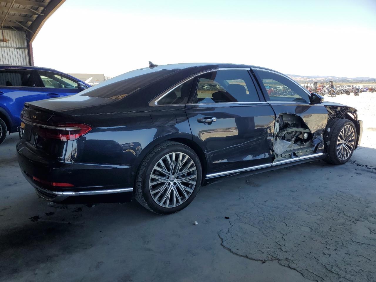 AUDI A8 L